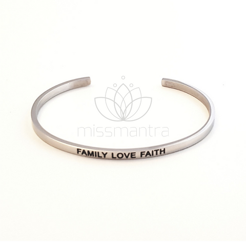 Family Love Faith
