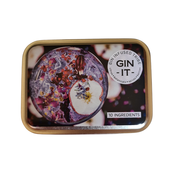 Gin Infusion Kit 3 - (10 Ingredients)
