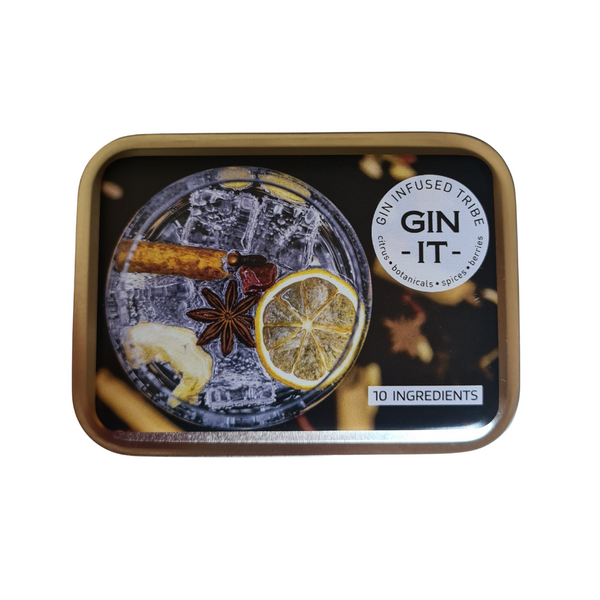 Gin Infusion Kit 5 - (10 Ingredients)