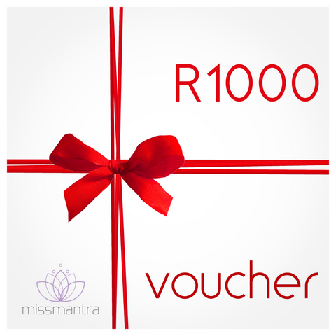 Gift Voucher - R1000