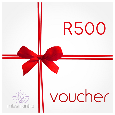 Gift Voucher - R500