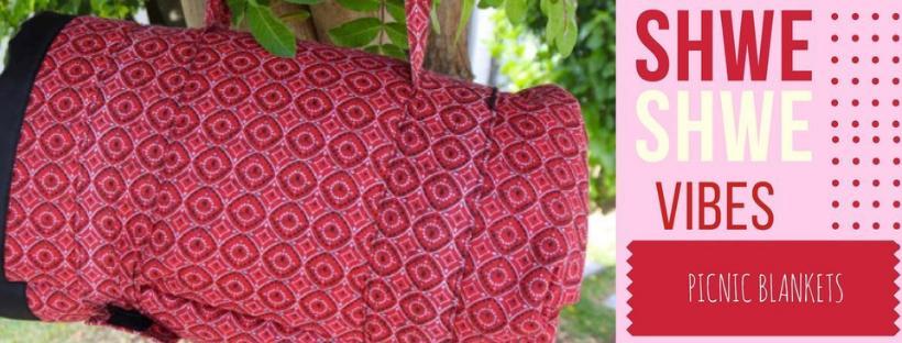 Shwe-Shwe Picnic Blankets